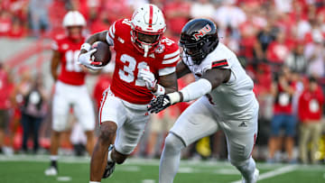 Northern Illinois v Nebraska