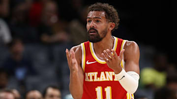 Atlanta Hawks v Memphis Grizzlies
