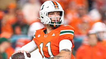 Notre Dame v Miami