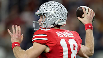 Goodyear Cotton Bowl Classic - Ohio State v Texas