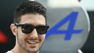 Esteban Ocon, Alpine, Formula 1