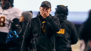 Arizona State v Utah