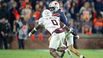 Texas A&M v Auburn