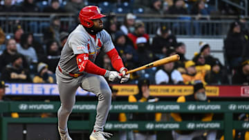 St. Louis Cardinals v Pittsburgh Pirates