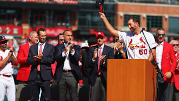Cincinnati Reds v St. Louis Cardinals