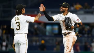 Washington Nationals v Pittsburgh Pirates