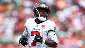 Bucky Irving, Tampa Bay Buccaneers - NFL 2025