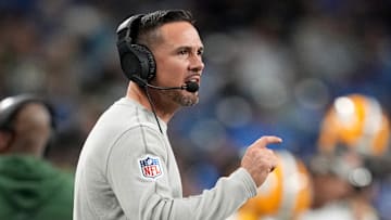 Green Bay Packers v Detroit Lions