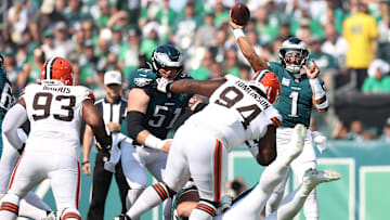 Jalen Hurts, Philadelphia Eagles