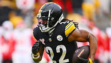 Kansas City Chiefs v Pittsburgh Steelers