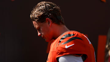 Joe Burrow QB Cincinnati Bengals