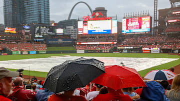 Washington Nationals v St. Louis Cardinals