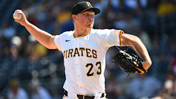 Texas Rangers v Pittsburgh Pirates