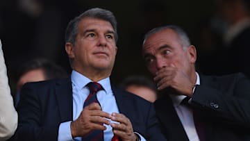 Joan Laporta y Rafael Yuste necesitan un plan