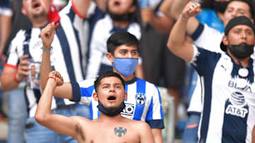Monterrey v Santos Laguna - Playoffs Torneo Guard1anes 2021 Liga MX