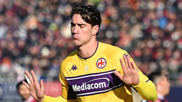 Dusan Vlahovic