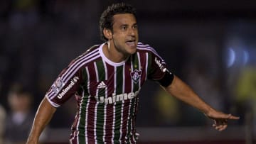 Fred marcou nas últimas três estreias do Fluminense na Libertadores. 