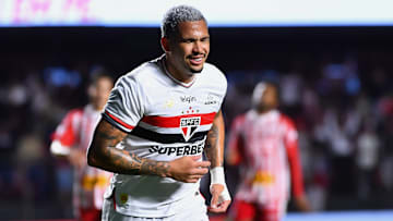 Luciano virou partida para o Tricolor diante do Náutico