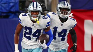 Dallas Cowboys safety Israel Mukuamu