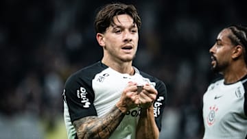 Garro marcou o gol que abriu caminho para vitória desta quarta