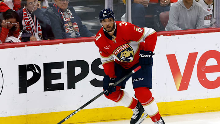 Toronto Maple Leafs v Florida Panthers - Game Three