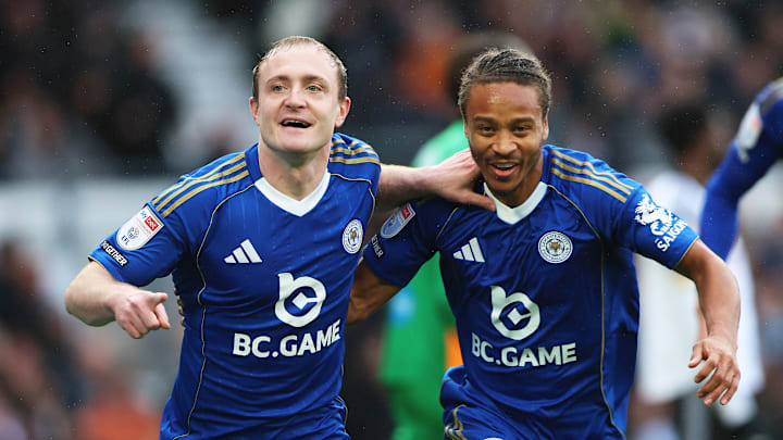 Olivr Skipp. An outstanding game for the Foxes.