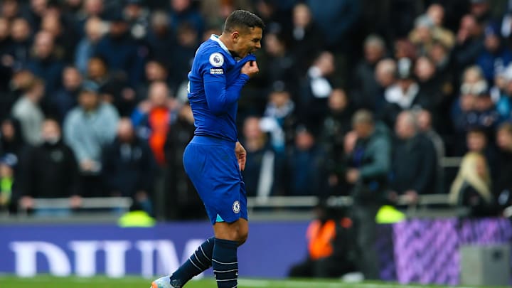 Tottenham Hotspur v Chelsea FC - Premier League