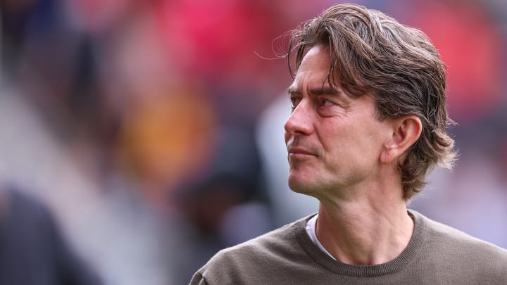 Brentford FC v Fulham FC - Premier League