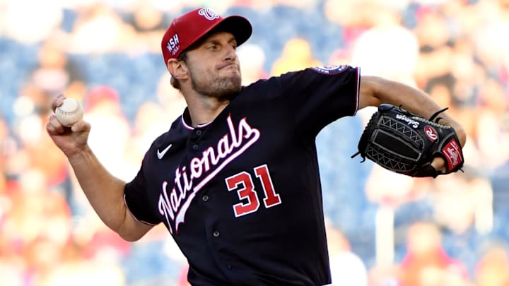 Los Angeles Dodgers v Washington Nationals