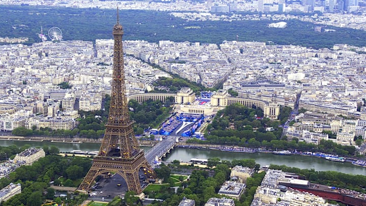 Opening Ceremony - Olympic Games Paris 2024: Day 0