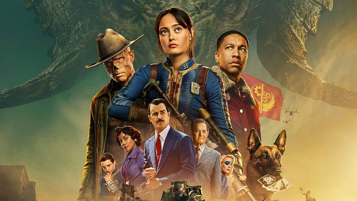 Fallout season 2 poster