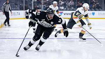 Vegas Golden Knights v Los Angeles Kings