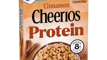 Cheerios Protein, Cinnamon