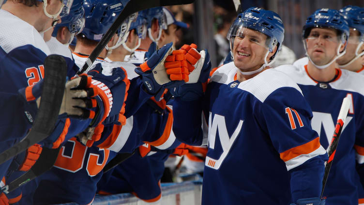 Philadelphia Flyers v New York Islanders