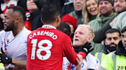 Manchester United v Crystal Palace - Premier League