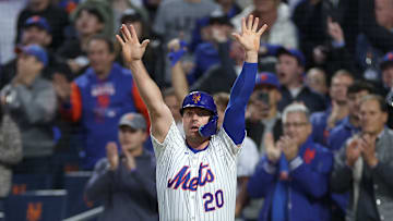 Championship Series - Los Angeles Dodgers v New York Mets - Game 5