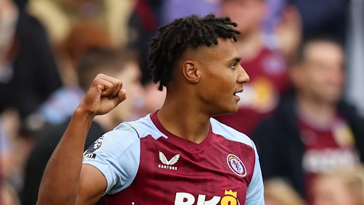 Aston Villa v Brighton & Hove Albion - Premier League