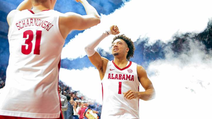 LSU v Alabama