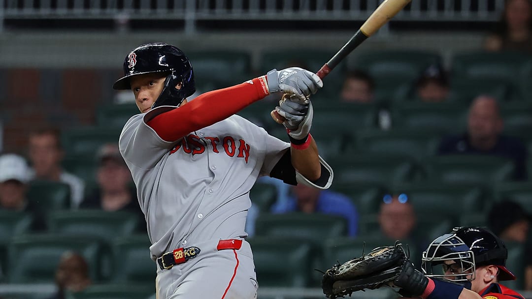 Boston Red Sox v Atlanta Braves