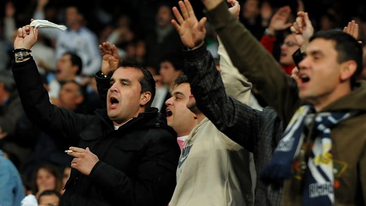 Real Madrid v AD Alcorcon - Copa del Rey