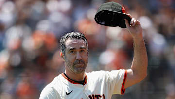 Washington Nationals v San Francisco Giants