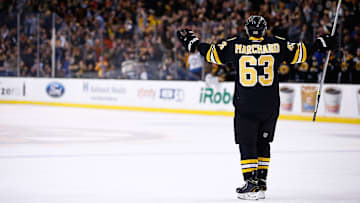 Los Angeles Kings v Boston Bruins