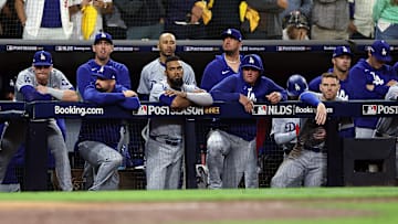 Division Series - Los Angeles Dodgers v San Diego Padres - Game 3