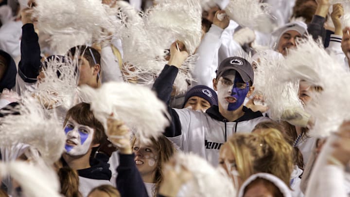 Penn State football White Out
