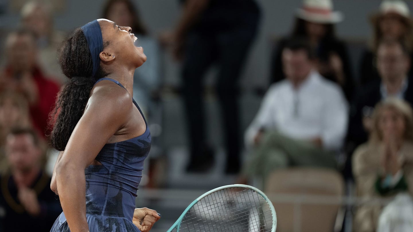 Miami Heat’s Coco Gauff Appreciation Continues With French Open Victory