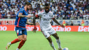 Flamengo venceu o Bahia em plena Arena Fonte Nova