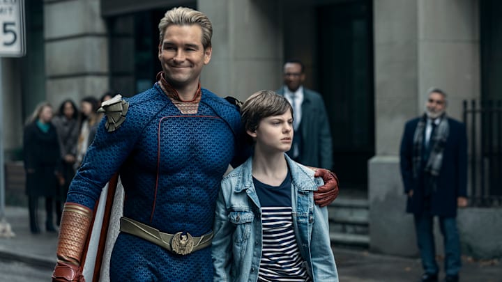 The Boys Season 4 on Prime Video