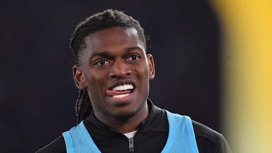 Rafael Leão is a blockbuster talent.  | IMAGO/Italy Photo Press