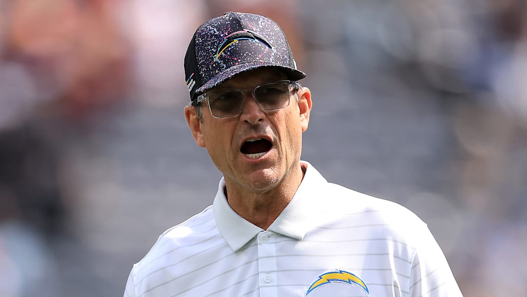 Washington Commanders v Los Angeles Chargers