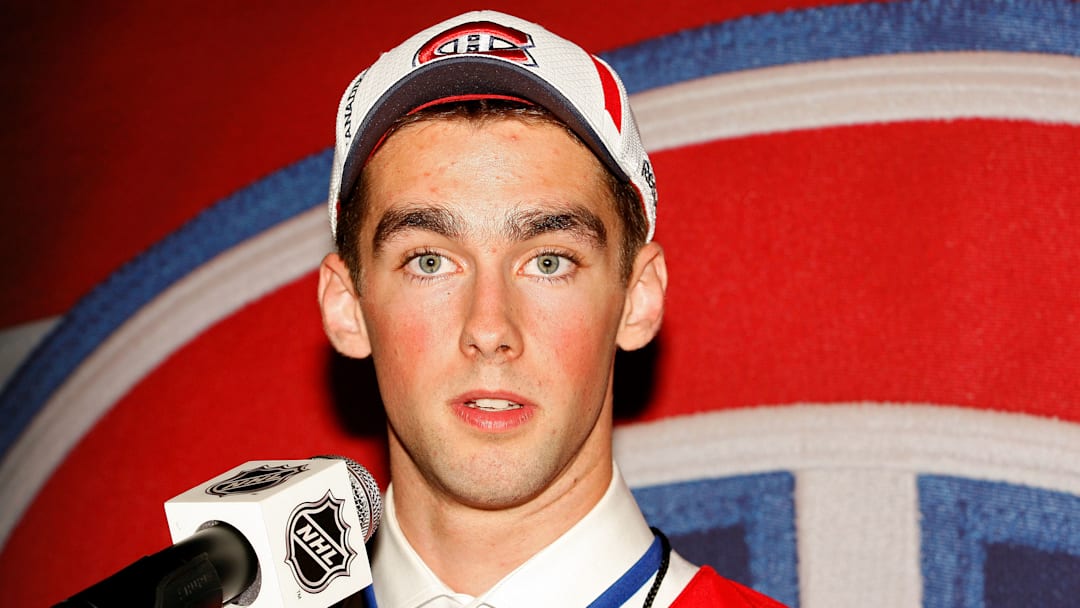 2009 NHL Entry Draft, First Round